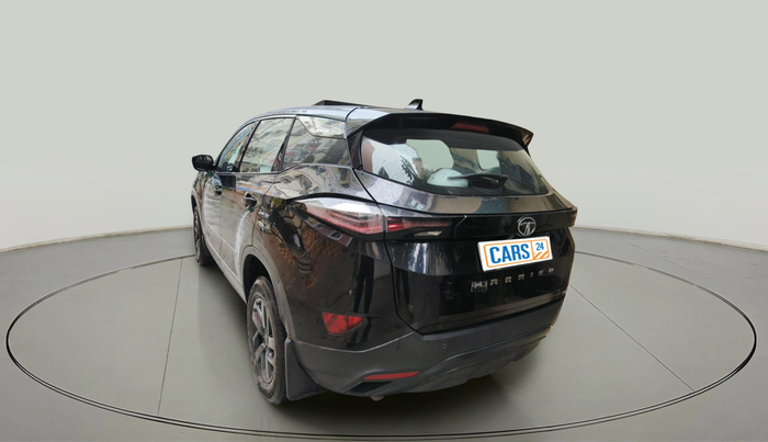 2021 Tata Harrier XZA PLUS 2.0L DARK EDITION, Diesel, Automatic, 1,47,609 km, exterior