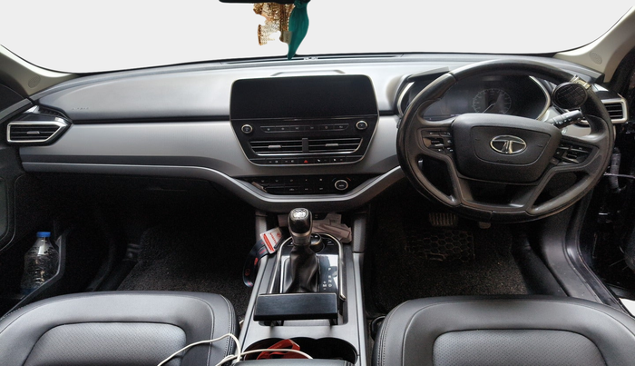 2021 Tata Harrier XZA PLUS 2.0L DARK EDITION, Diesel, Automatic, 1,47,609 km, interior