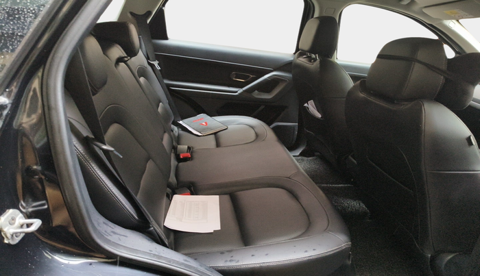 2021 Tata Harrier XZA PLUS 2.0L DARK EDITION, Diesel, Automatic, 1,47,609 km, interior