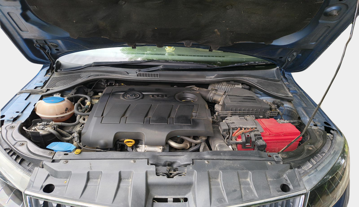 2017 Skoda Rapid STYLE 1.5 TDI AT, Diesel, Automatic, 89,137 km, exterior