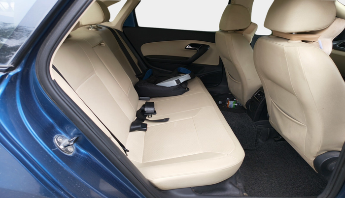 2017 Skoda Rapid STYLE 1.5 TDI AT, Diesel, Automatic, 89,137 km, interior
