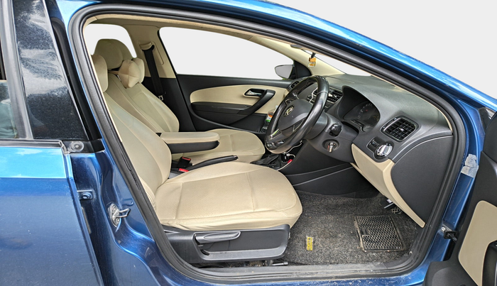 2017 Skoda Rapid STYLE 1.5 TDI AT, Diesel, Automatic, 89,137 km, interior