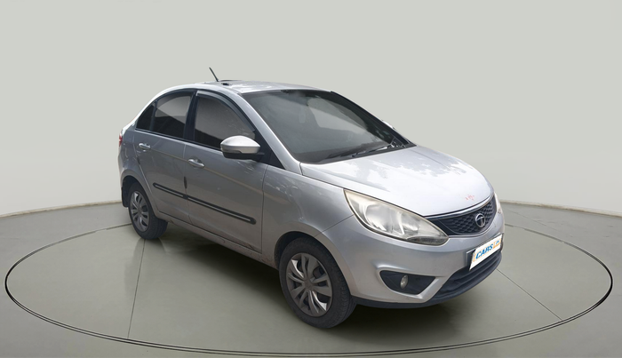 2018 Tata Zest XMS 75PS DIESEL, Diesel, Manual, 1,84,625 km, exterior