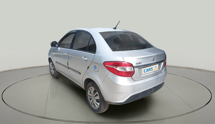 2018 Tata Zest XMS 75PS DIESEL, Diesel, Manual, 1,84,625 km, exterior