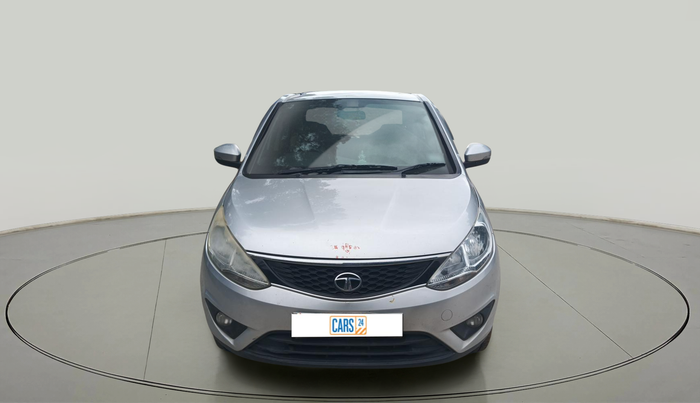 2018 Tata Zest XMS 75PS DIESEL, Diesel, Manual, 1,84,625 km, exterior