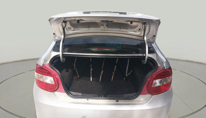 2018 Tata Zest XMS 75PS DIESEL, Diesel, Manual, 1,84,625 km, exterior