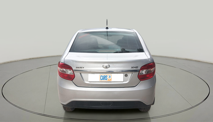 2018 Tata Zest XMS 75PS DIESEL, Diesel, Manual, 1,84,625 km, exterior