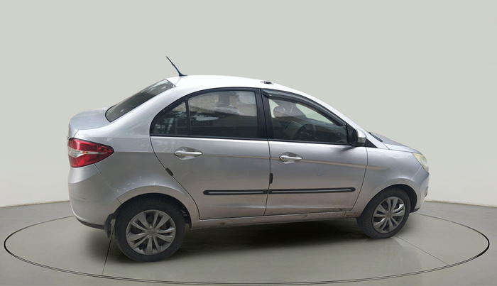 2018 Tata Zest XMS 75PS DIESEL, Diesel, Manual, 1,84,625 km, exterior
