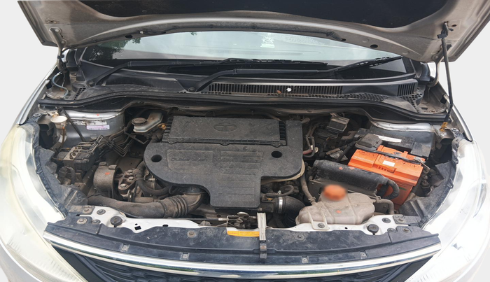 2018 Tata Zest XMS 75PS DIESEL, Diesel, Manual, 1,84,625 km, exterior