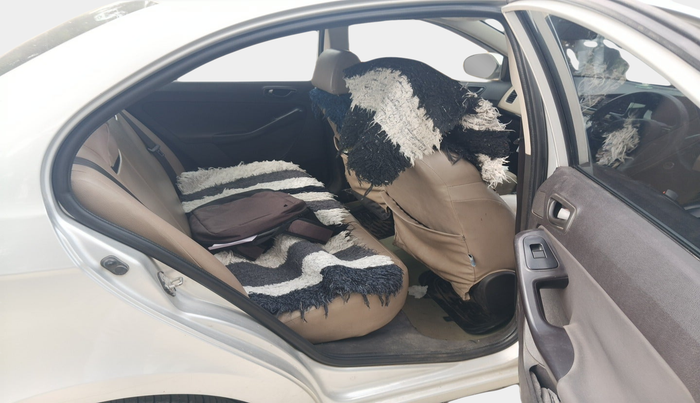 2018 Tata Zest XMS 75PS DIESEL, Diesel, Manual, 1,84,625 km, interior