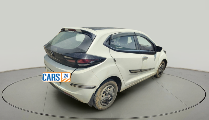2020 Tata ALTROZ XE PETROL, Petrol, Manual, 71,793 km, exterior