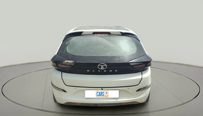 2020 Tata ALTROZ XE PETROL, Petrol, Manual, 71,793 km, exterior