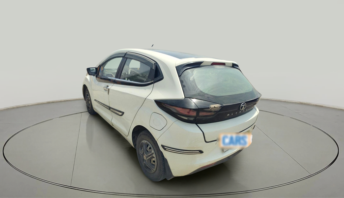 2020 Tata ALTROZ XE PETROL, Petrol, Manual, 71,793 km, exterior