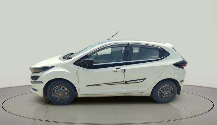 2020 Tata ALTROZ XE PETROL, Petrol, Manual, 71,793 km, exterior