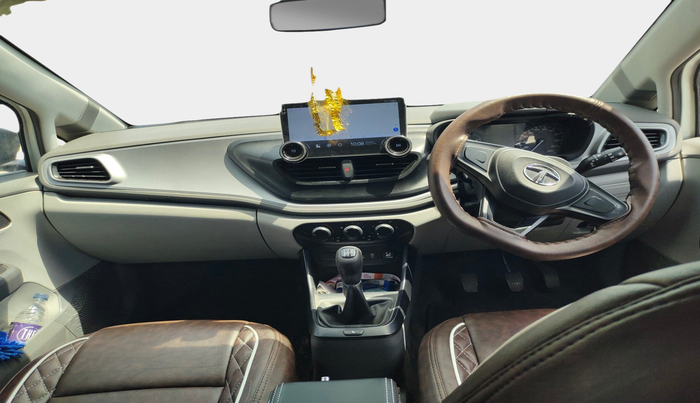 2020 Tata ALTROZ XE PETROL, Petrol, Manual, 71,793 km, interior