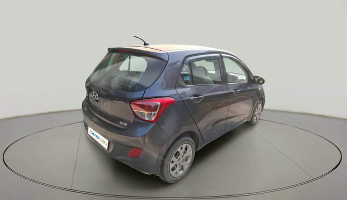 2014 Hyundai Grand i10 MAGNA 1.2 KAPPA VTVT, Petrol, Manual, 67,887 km, exterior