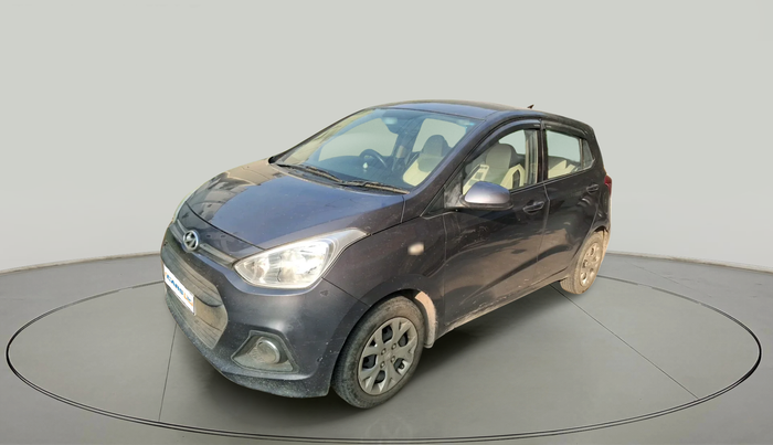 2014 Hyundai Grand i10 MAGNA 1.2 KAPPA VTVT, Petrol, Manual, 67,887 km, exterior