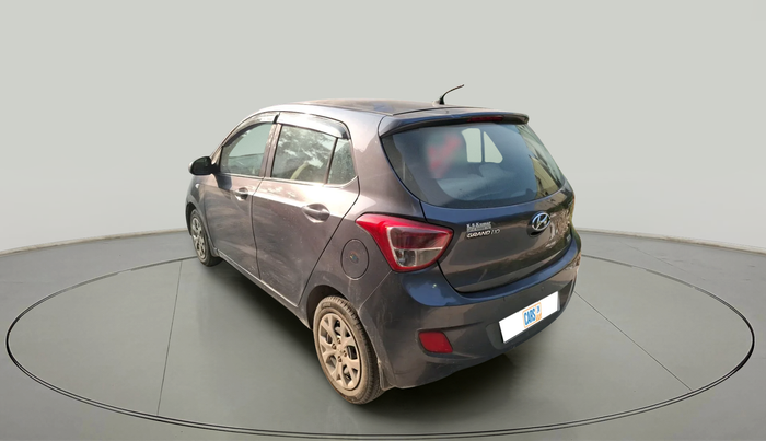 2014 Hyundai Grand i10 MAGNA 1.2 KAPPA VTVT, Petrol, Manual, 67,887 km, exterior