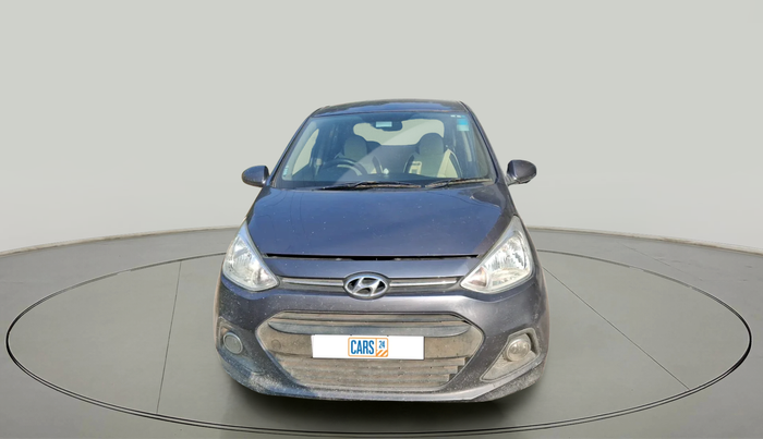 2014 Hyundai Grand i10 MAGNA 1.2 KAPPA VTVT, Petrol, Manual, 67,887 km, exterior