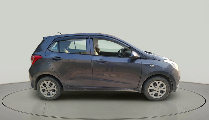 2014 Hyundai Grand i10 MAGNA 1.2 KAPPA VTVT, Petrol, Manual, 67,887 km, exterior