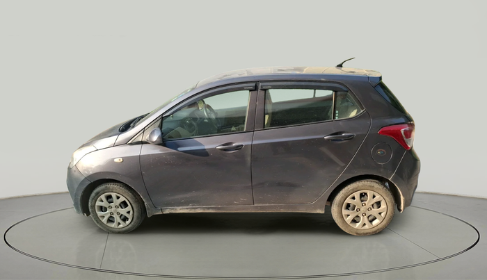 2014 Hyundai Grand i10 MAGNA 1.2 KAPPA VTVT, Petrol, Manual, 67,887 km, exterior