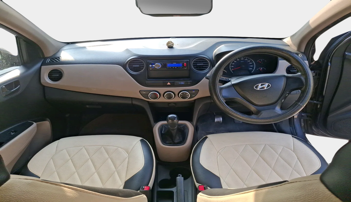 2014 Hyundai Grand i10 MAGNA 1.2 KAPPA VTVT, Petrol, Manual, 67,887 km, interior