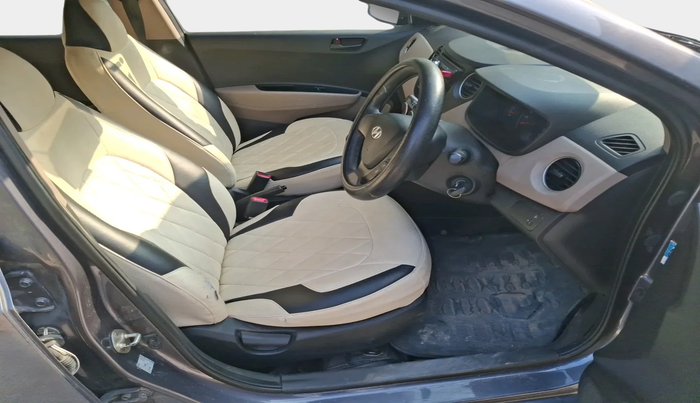 2014 Hyundai Grand i10 MAGNA 1.2 KAPPA VTVT, Petrol, Manual, 67,887 km, interior