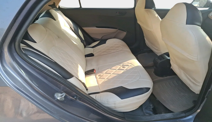 2014 Hyundai Grand i10 MAGNA 1.2 KAPPA VTVT, Petrol, Manual, 67,887 km, interior