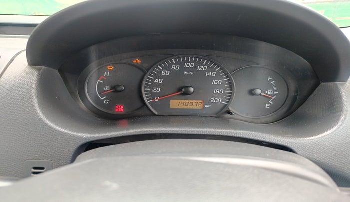 2015 Maruti Swift Dzire TOUR DIESEL, Diesel, Manual, 1,48,932 km, interior