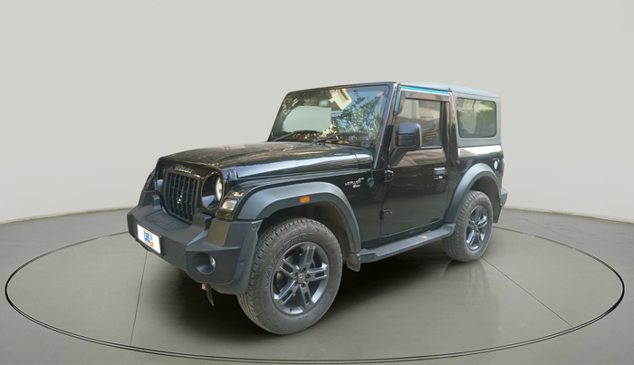2023 Mahindra Thar LX P 2WD AT HT, Petrol, Automatic, 12,692 km, exterior
