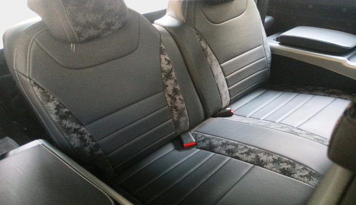 2023 Mahindra Thar LX P 2WD AT HT, Petrol, Automatic, 12,692 km, interior