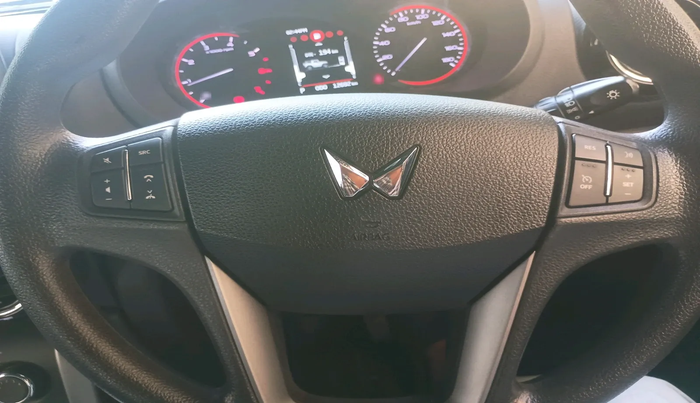 2023 Mahindra Thar LX P 2WD AT HT, Petrol, Automatic, 12,692 km, interior