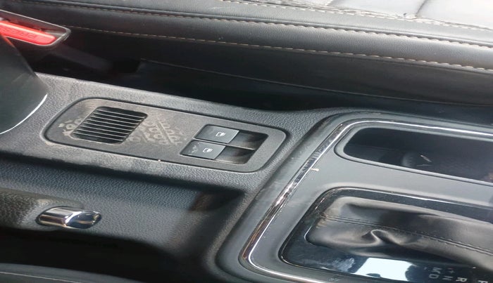 2023 Mahindra Thar LX P 2WD AT HT, Petrol, Automatic, 12,692 km, interior