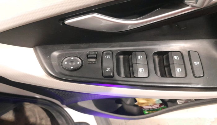 2020 Hyundai Creta S 1.5 DIESEL, Diesel, Manual, 86,742 km, interior