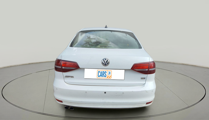 2015 Volkswagen Jetta HIGHLINE TDI AT, Diesel, Automatic, 1,75,832 km, exterior