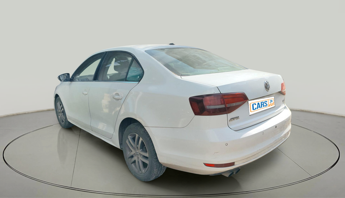 2015 Volkswagen Jetta HIGHLINE TDI AT, Diesel, Automatic, 1,75,832 km, exterior