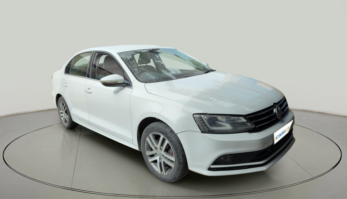 2015 Volkswagen Jetta HIGHLINE TDI AT, Diesel, Automatic, 1,75,832 km, exterior
