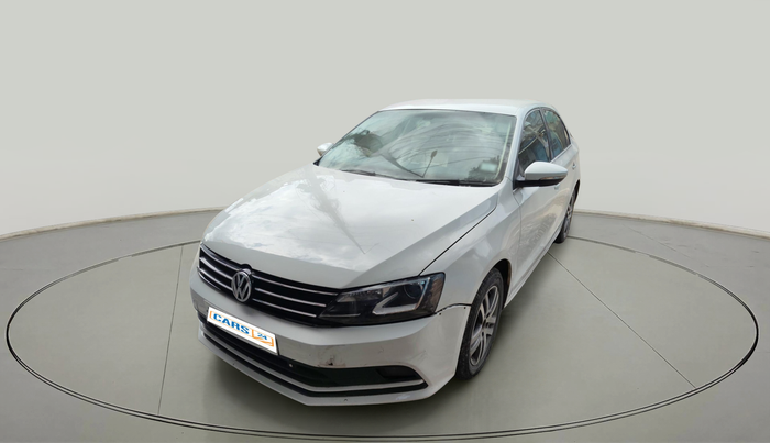 2015 Volkswagen Jetta HIGHLINE TDI AT, Diesel, Automatic, 1,75,832 km, exterior