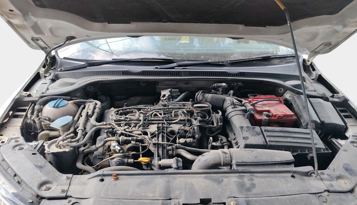 2015 Volkswagen Jetta HIGHLINE TDI AT, Diesel, Automatic, 1,75,832 km, exterior