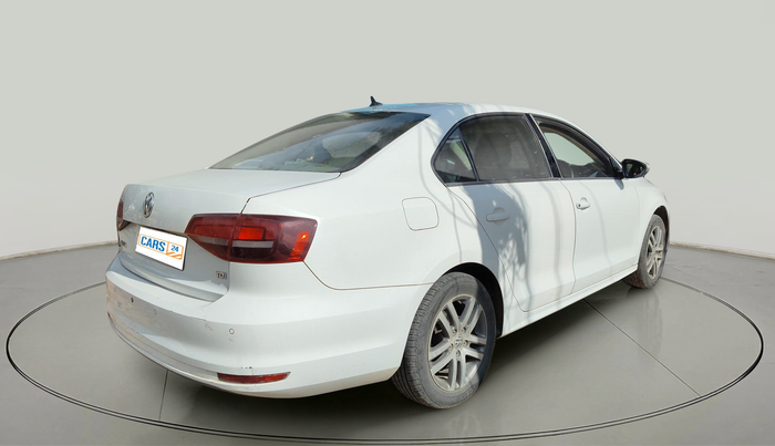 2015 Volkswagen Jetta HIGHLINE TDI AT, Diesel, Automatic, 1,75,832 km, exterior