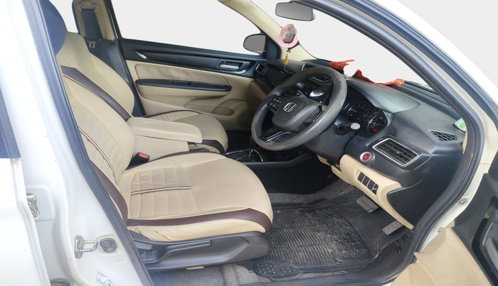 2019 Honda Amaze 1.5L I-DTEC V CVT, Diesel, Automatic, 85,371 km, interior