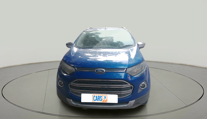 2015 Ford Ecosport TITANIUM 1.5L DIESEL, Diesel, Manual, 1,99,744 km, exterior