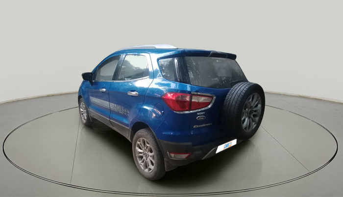 2015 Ford Ecosport TITANIUM 1.5L DIESEL, Diesel, Manual, 1,99,744 km, exterior