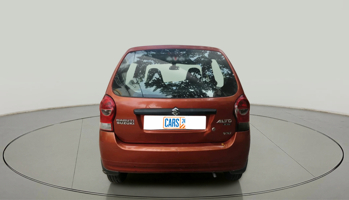 2013 Maruti Alto K10 VXI, Petrol, Manual, 93,236 km, exterior