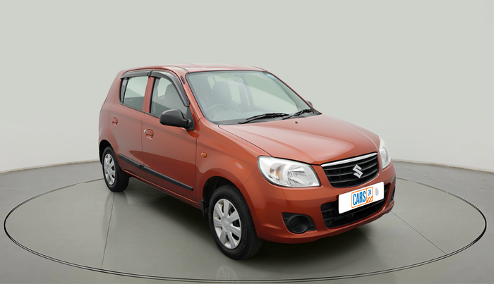 2013 Maruti Alto K10 VXI, Petrol, Manual, 93,236 km, exterior