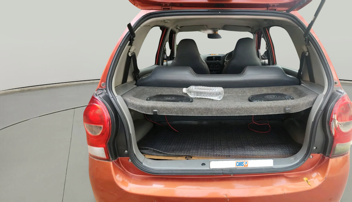 2013 Maruti Alto K10 VXI, Petrol, Manual, 93,236 km, exterior