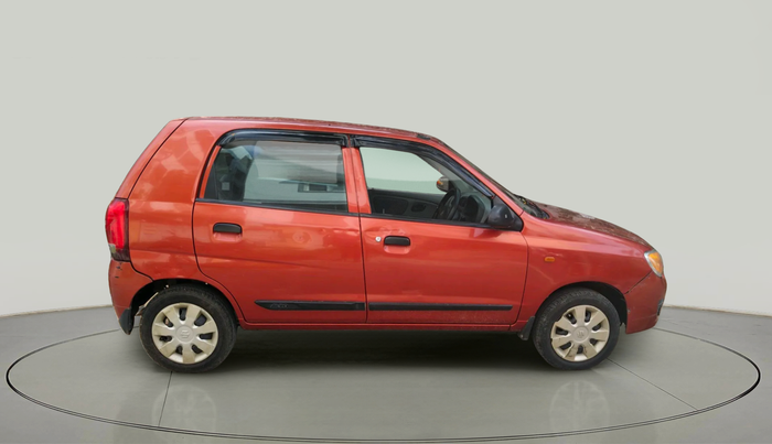 2013 Maruti Alto K10 VXI, Petrol, Manual, 93,236 km, exterior