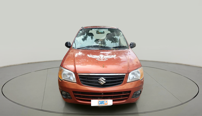 2013 Maruti Alto K10 VXI, Petrol, Manual, 93,236 km, exterior
