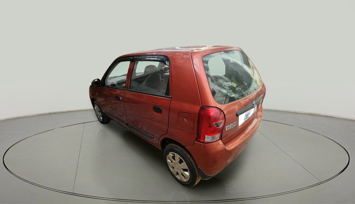 2013 Maruti Alto K10 VXI, Petrol, Manual, 93,236 km, exterior