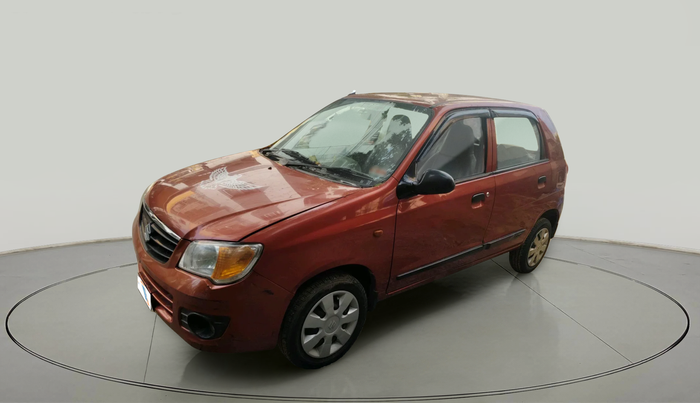 2013 Maruti Alto K10 VXI, Petrol, Manual, 93,236 km, exterior